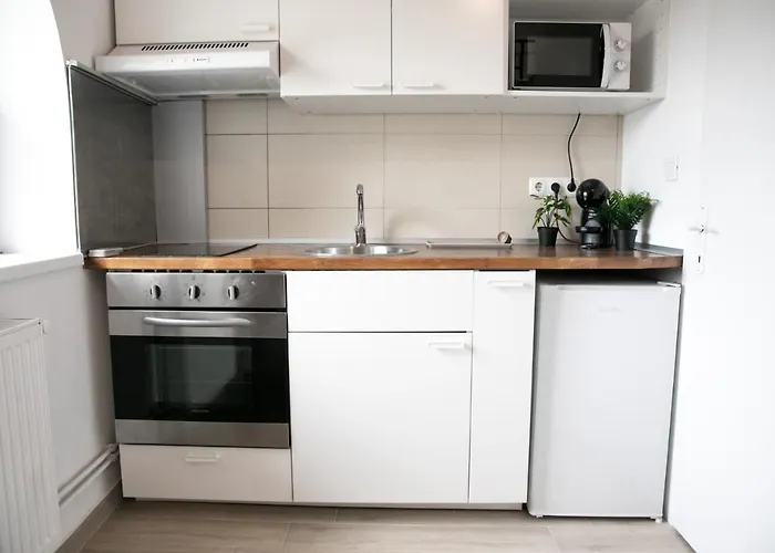 Apartment Selari Street Bucharest