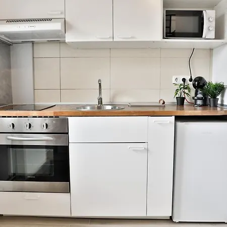 Selari Street Appartement Boekarest