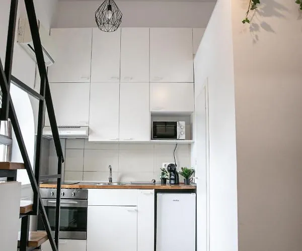 Apartment Selari Street Bucharest