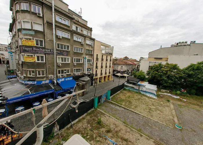 Selari Street Apartmán