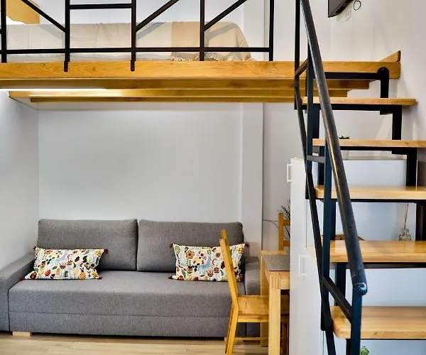 Apartment Selari Street Bucharest