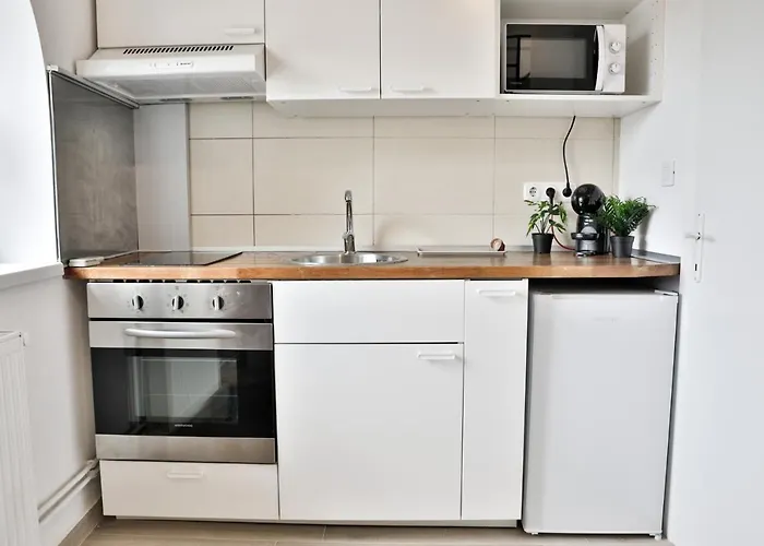 Selari Street Apartment Bucharest